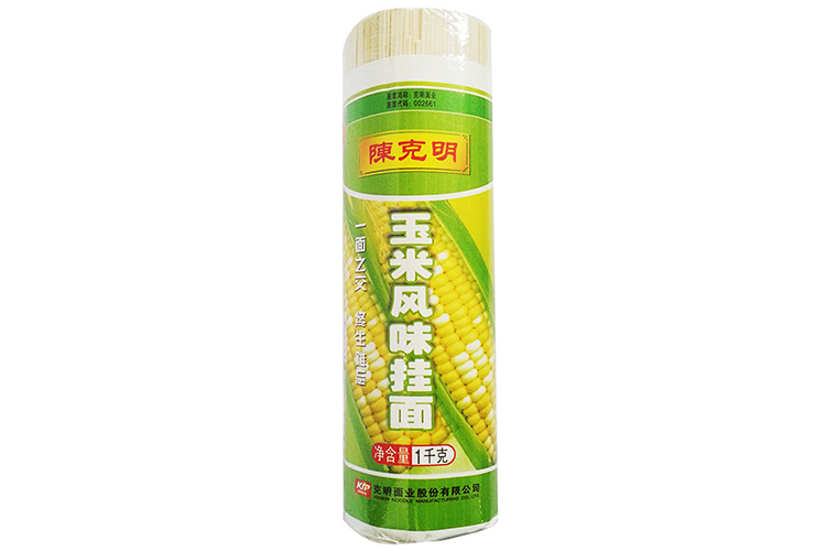 CHENKEMING CORN FLAVOR NOODLES 1KG